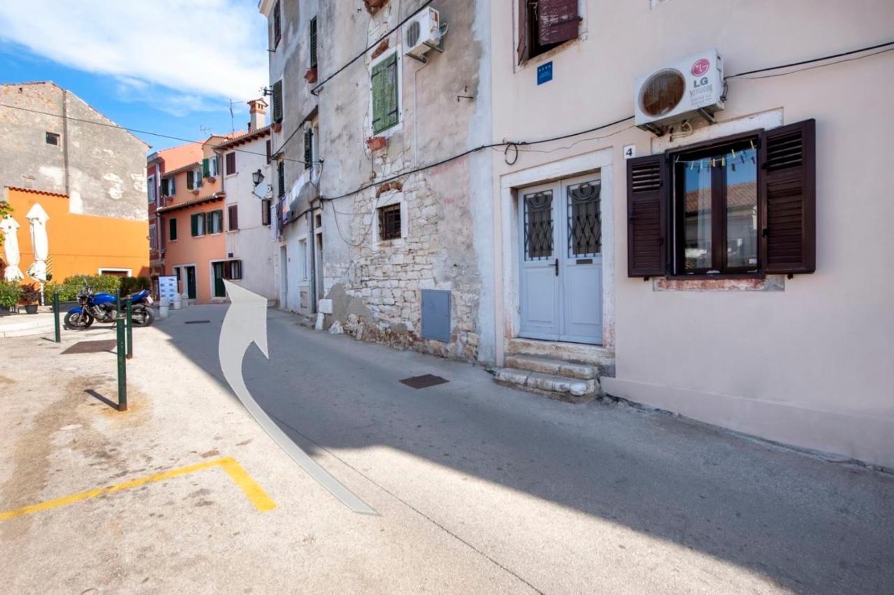 Studio Katja Rovinj Exterior photo